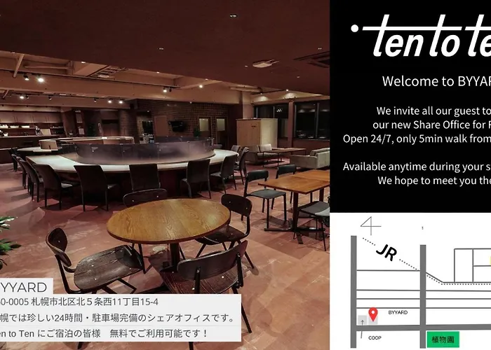 Hotel Ten To Ten